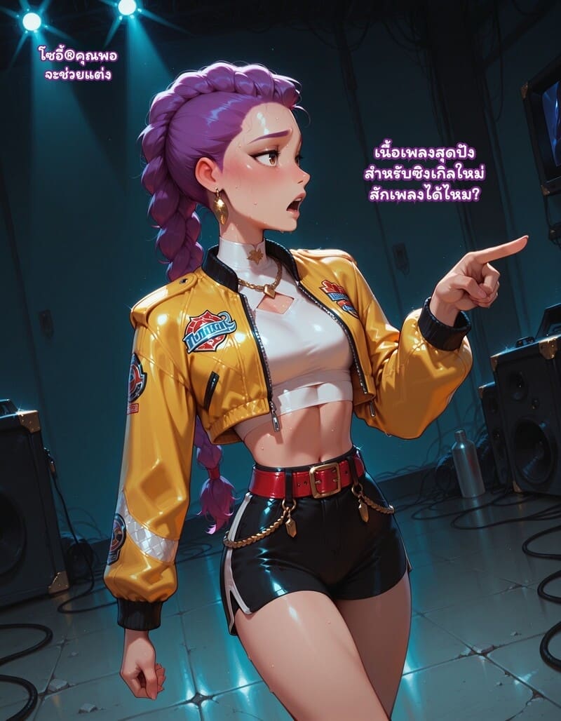 สตรีมลับฉบับไอดอล 1
